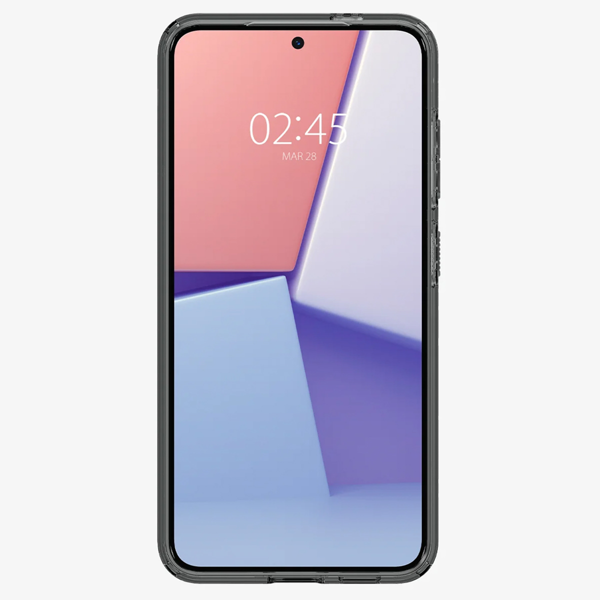 Etui na telefon komórkowy SPIGEN Liquid Crystal Przezroczysty