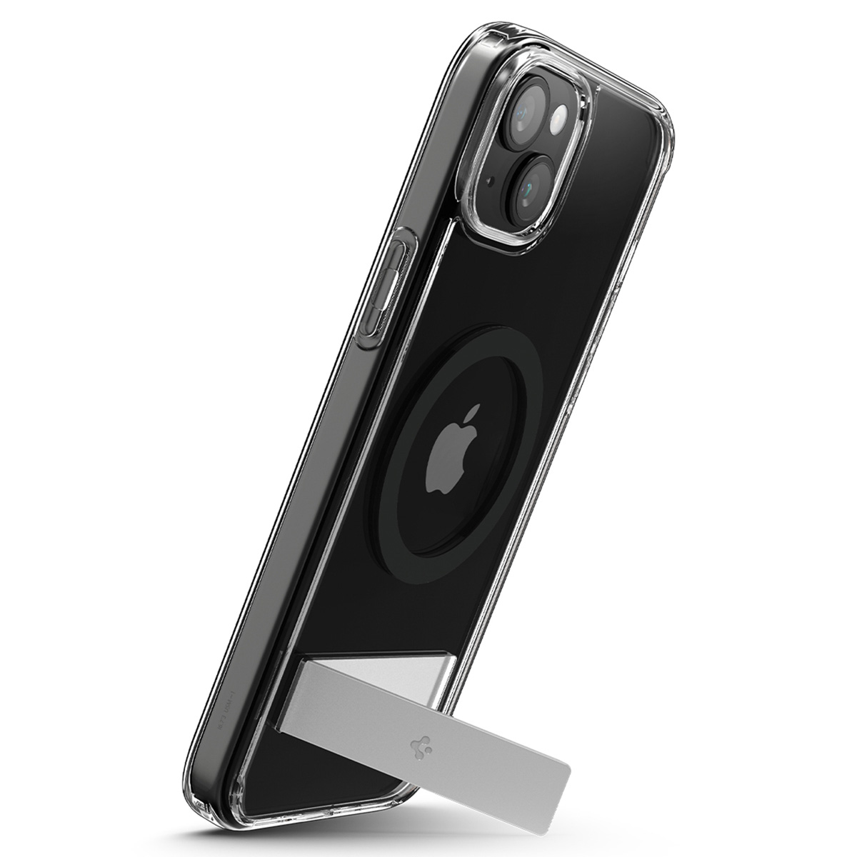 Etui na telefon komórkowy SPIGEN Ultra Hybrid S Przezroczysty