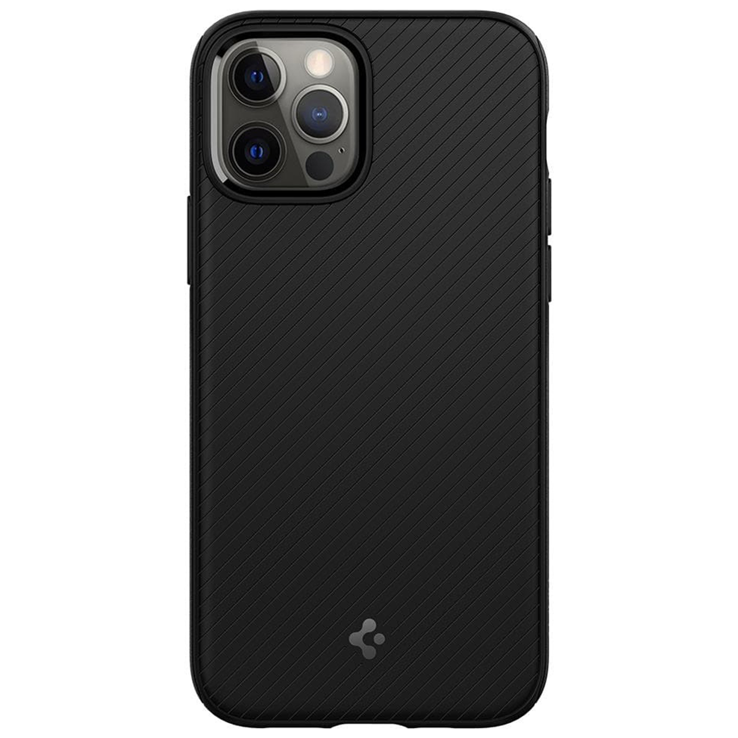 Etui na telefon komórkowy SPIGEN Mag Armor Czarny