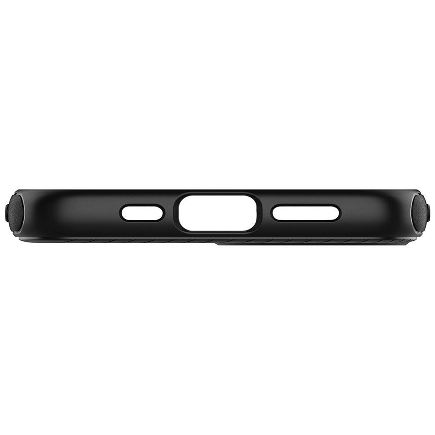 Etui na telefon komórkowy SPIGEN Mag Armor Czarny
