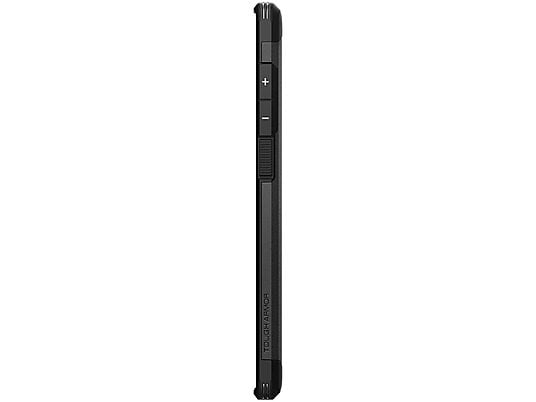 SPIGEN Spigen Tough Armor Backcover smartphone Telefoonhoesje voor Samsung Galaxy S22 Ultra Zwart