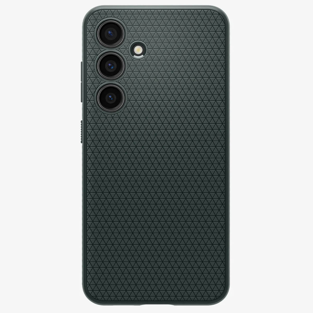 Etui na telefon komórkowy SPIGEN Liquid Air Zielony