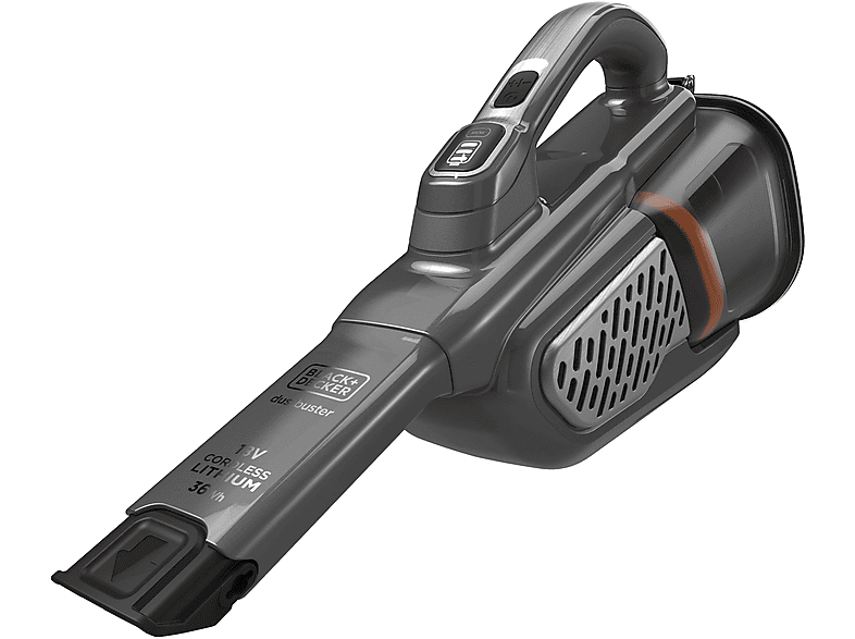 Aspirador de mano - BLACK+DECKER BHHV520BT