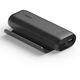 BELKIN Belkin BoostCharge Gaming Powerbank + Stand Powerbank Zwart