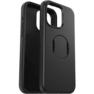 OTTERBOX Universele telefoonhouder fiets Telefoonhoesje voor Apple iPhone 15 Pro Max Zwart