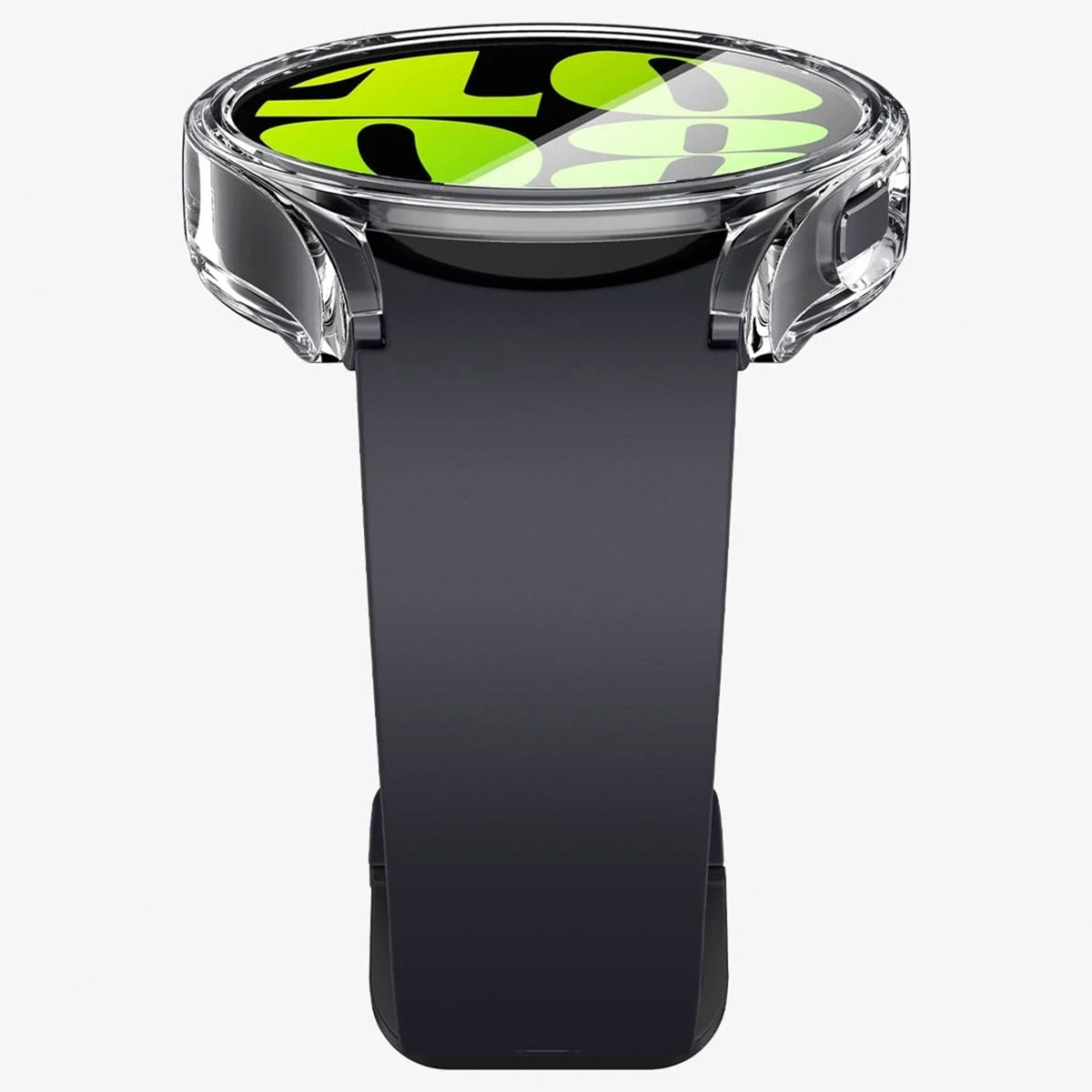 Etui SPIGEN Ultra Hybrid Przezroczysty