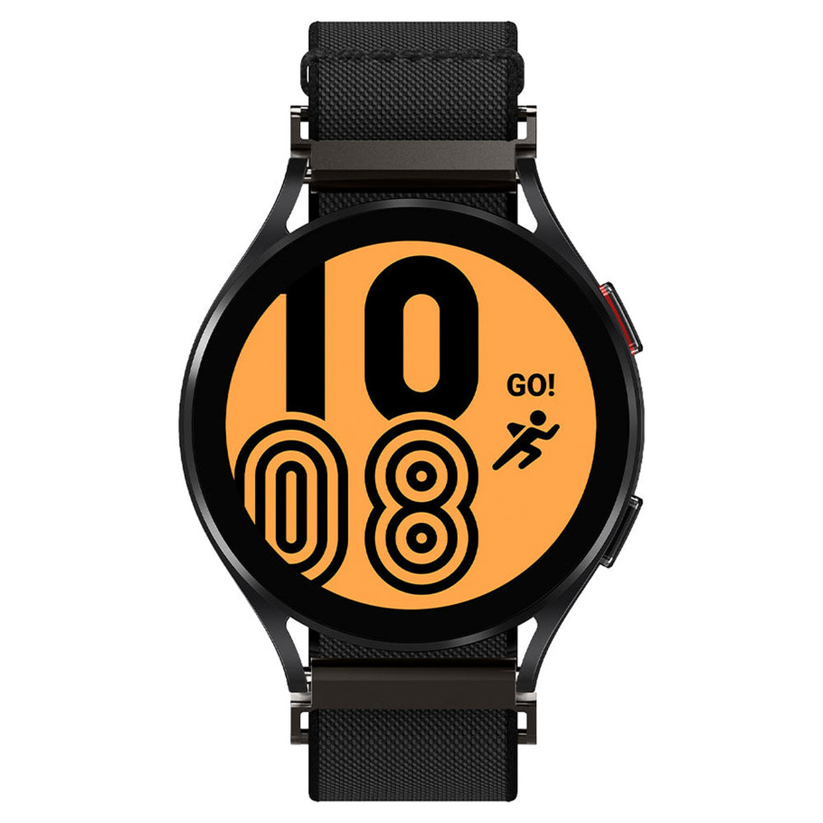 Band SPIGEN Lite Fit Czarny