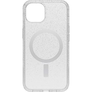 OTTERBOX OtterBox Symmetry Plus MagSafe Telefoonhoesje voor Apple iPhone 14,  iPhone 13 Transparant