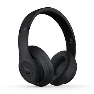 BEATS MX3X2ZM/A STUDIO3 WRLS MATTE BLACK, Over-ear Kopfhörer Bluetooth Matte Black