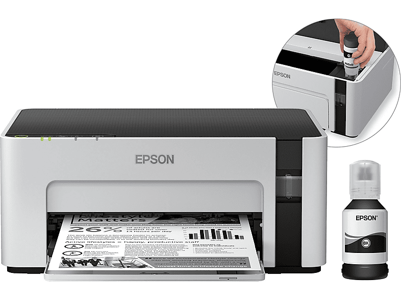 Impresora multifunción tinta - EPSON C11CG96402