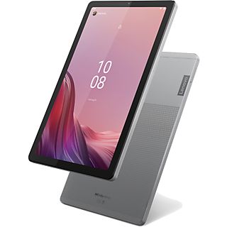 Tablet - LENOVO ZAC30038ES, Artic Grey, 32 GB, 9 " HD, 3 GB RAM, MediaTek Helio G80, Android