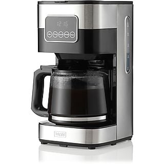 TREBS 24100 Filter koffiemachine RVS-Zwart