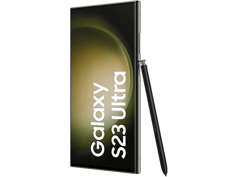 SAMSUNG GALAXY S23 ULTRA 5G 512GB GREEN 512 GB Green Dual SIM | SATURN