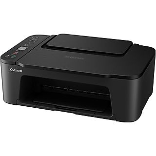Impresora multifunción de tinta - CANON 4463C006, Inyección de tinta, Negro
