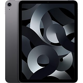 REACONDICIONADO C: Tablet - APPLE iPad Air (2022 5ª gen), Gris Espacial, 64 GB, 10,9 ", 64 GB RAM, Chip M1 con Neural Engine, iPadOS