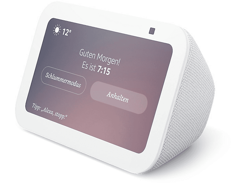 WI-FI SPEAKER CON ALEXA...