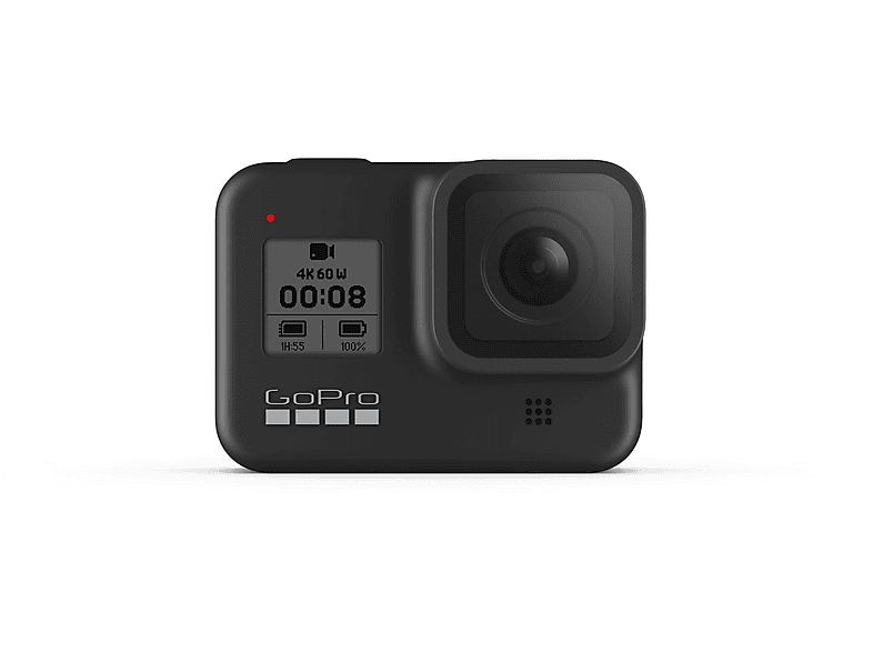 GOPRO HERO 8 (2021) Action Cam , WLAN, Touchscreen | MediaMarkt