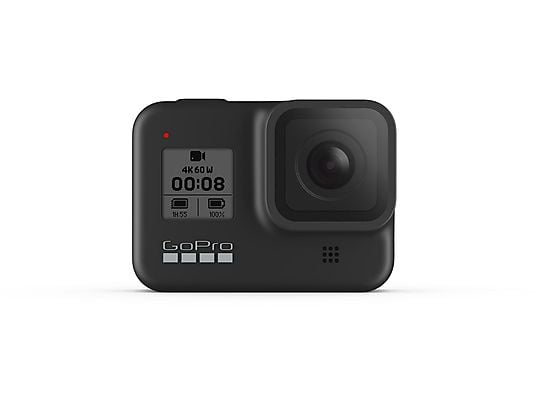 GOPRO HERO 8 BLACK (2021) Action Cam , WLAN, Touchscreen