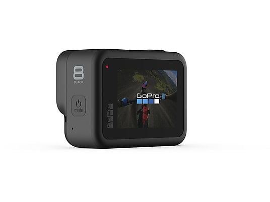 GOPRO HERO 8 BLACK (2021) Action Cam , WLAN, Touchscreen