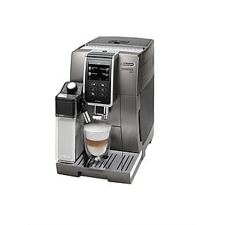 DELONGHI ECAM 370.95.T DINAMICA PLUS Kaffeevollautomat Titanium