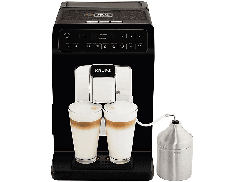 Cafetera superautomática - KRUPS EA8918