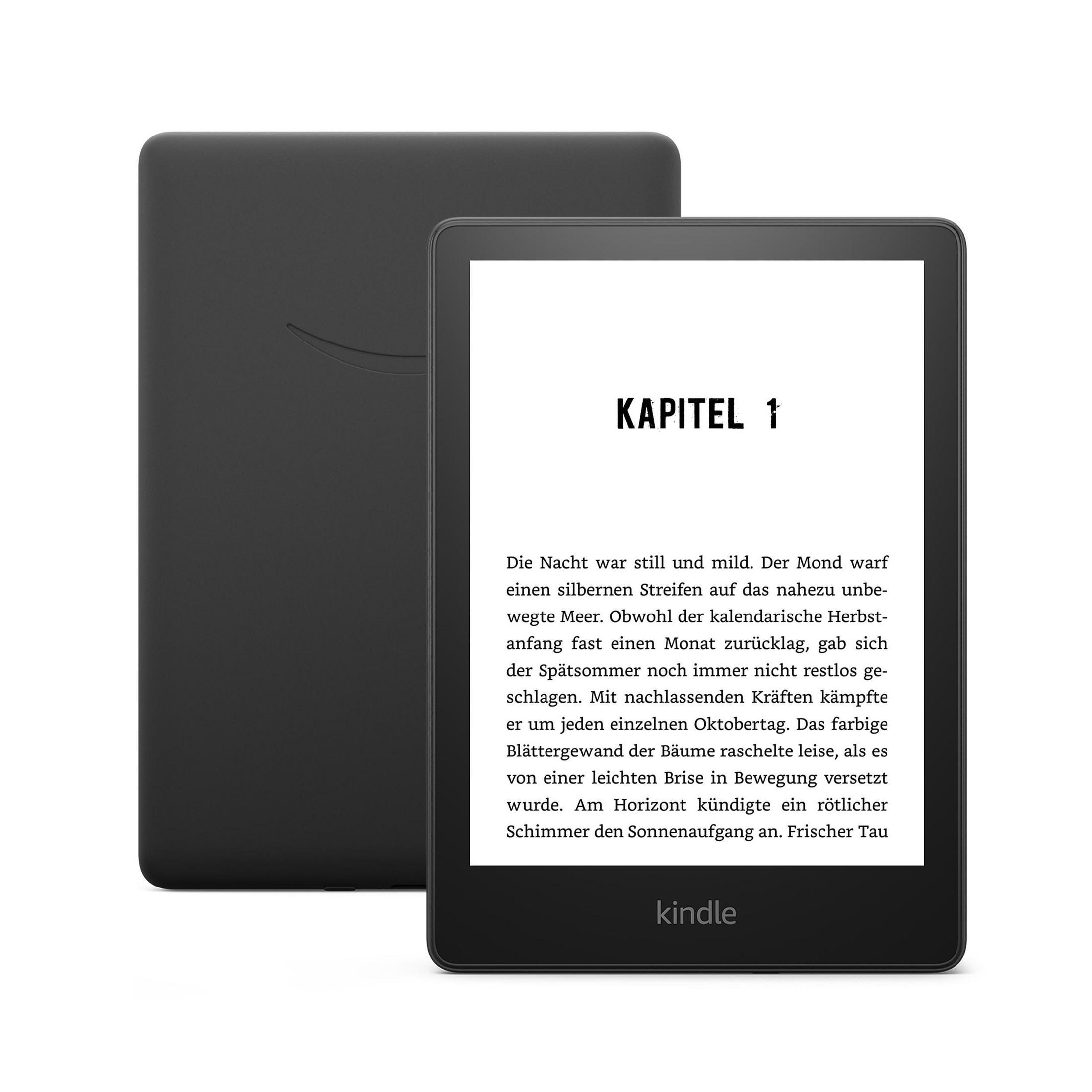 AMAZON B08N3TCP2F PAPERWHITE 11. GEN. 8GB SCHWARZ 8 GB Kindle