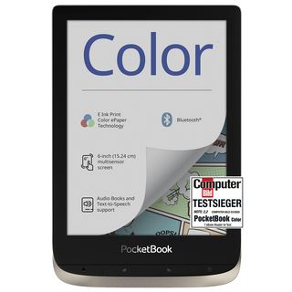 POCKETBOOK Color - 6 inch - 16 GB