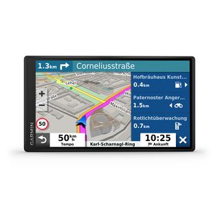 GPS  - DriveSmart 55 EU MT-S GARMIN, 5,5 "", Europa Mapas, Negro