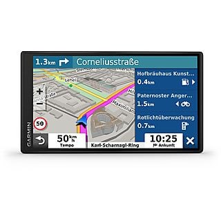 GPS  - DriveSmart 55 EU MT-S GARMIN, 5,5 "", Europa Mapas, Negro