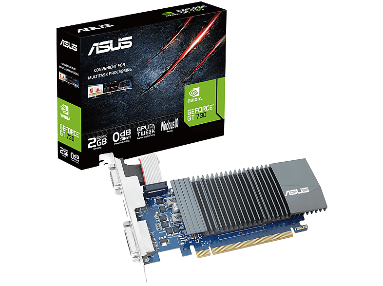 Geforce gt 730 2gb gddr5