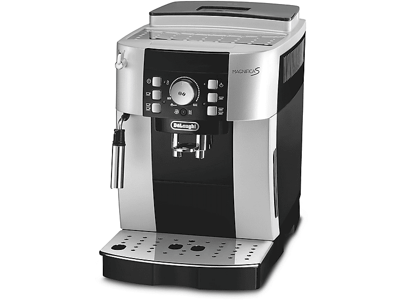 Cafetera superautomática - DELONGHI Magnifica S