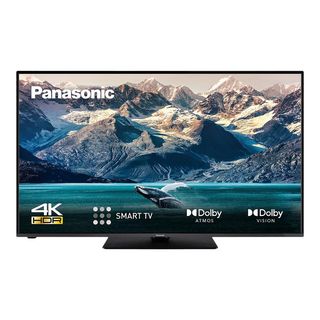 PANASONIC TX-55 JXW 604 LCD TV (Flat, 55 Zoll / 139 cm, HDR 4K, my Home Screen (Smart))