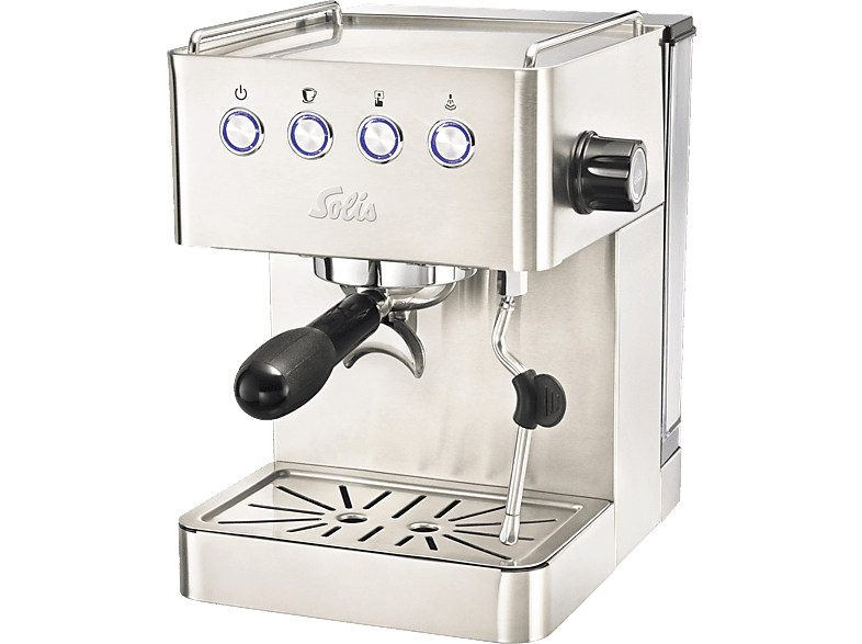 Cafetera express - SOLIS Barista Gran Gusto