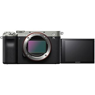 Cámara Evil - SONY ILCE7CS.CEC, 25,3 megapixel, Exmor R CMOS, Negro