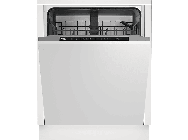 Lavavajillas integrable 60 cm - BEKO 8690842257537