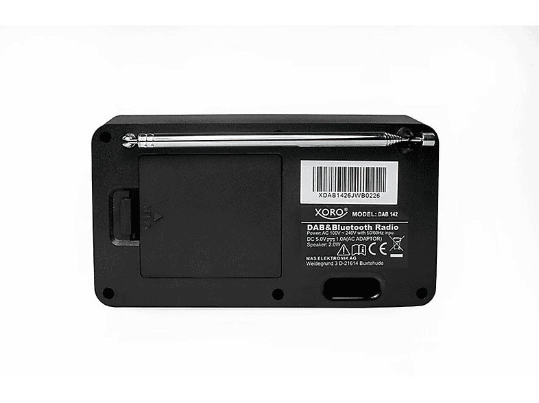 Sangean Fusion 290 (WFR-29C) stereo internet radio met Spotify, USB, DAB en FM met kleurenscherm | Sangean | De