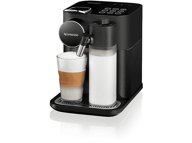 Cafetera de cápsulas - DELONGHI Gran Latissima EN640.B