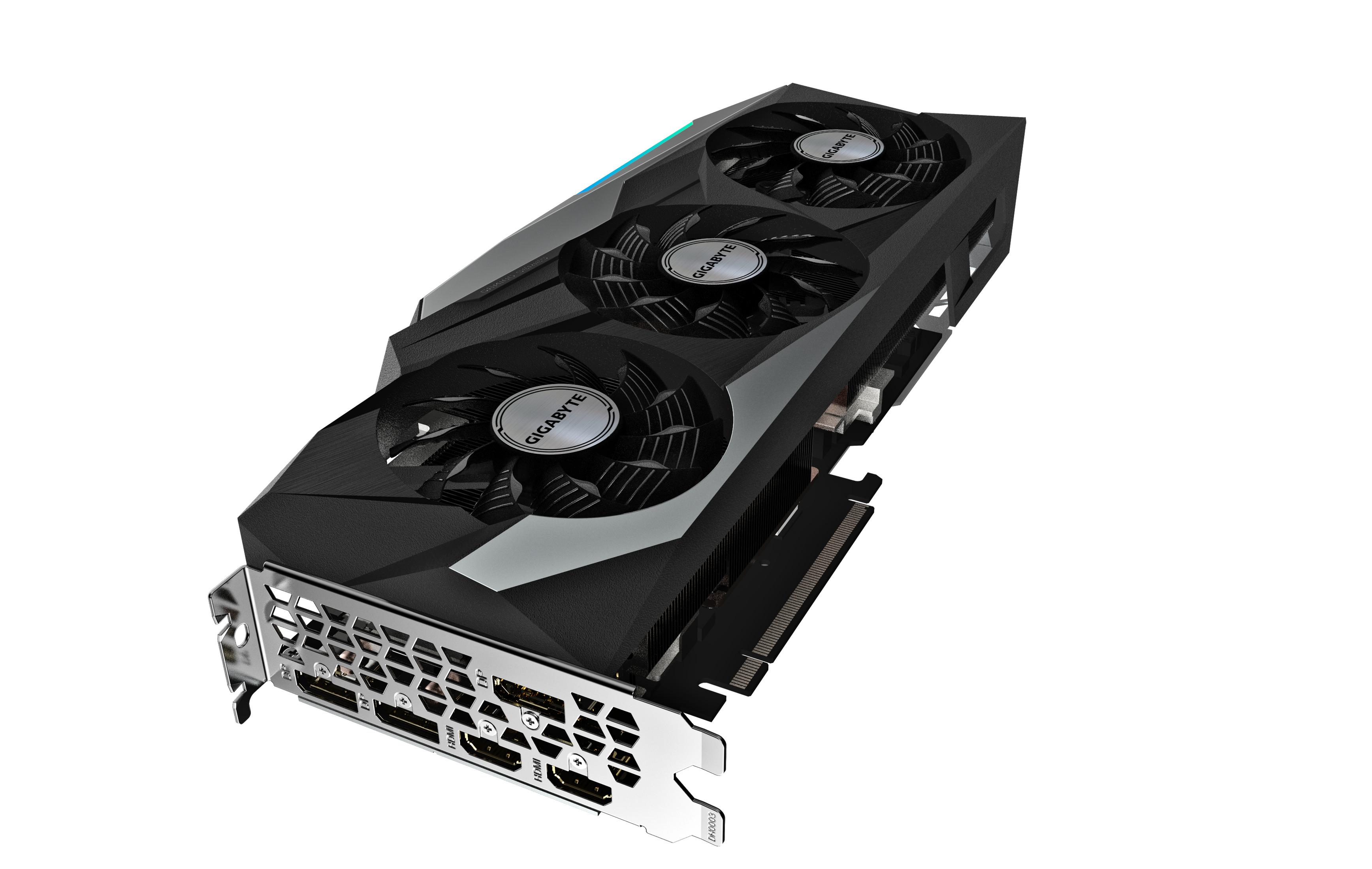 GIGABYTE GV-N308TGAMING OC-12GD (NVIDIA, Grafikkarte) | MediaMarkt