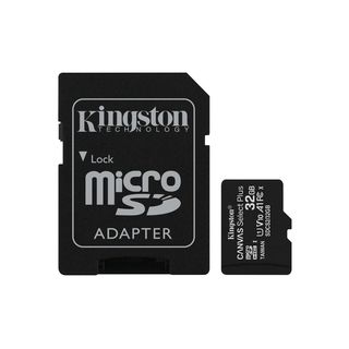 Tarjeta Micro SD - KINGSTON SDCS2/32GB Clase 10