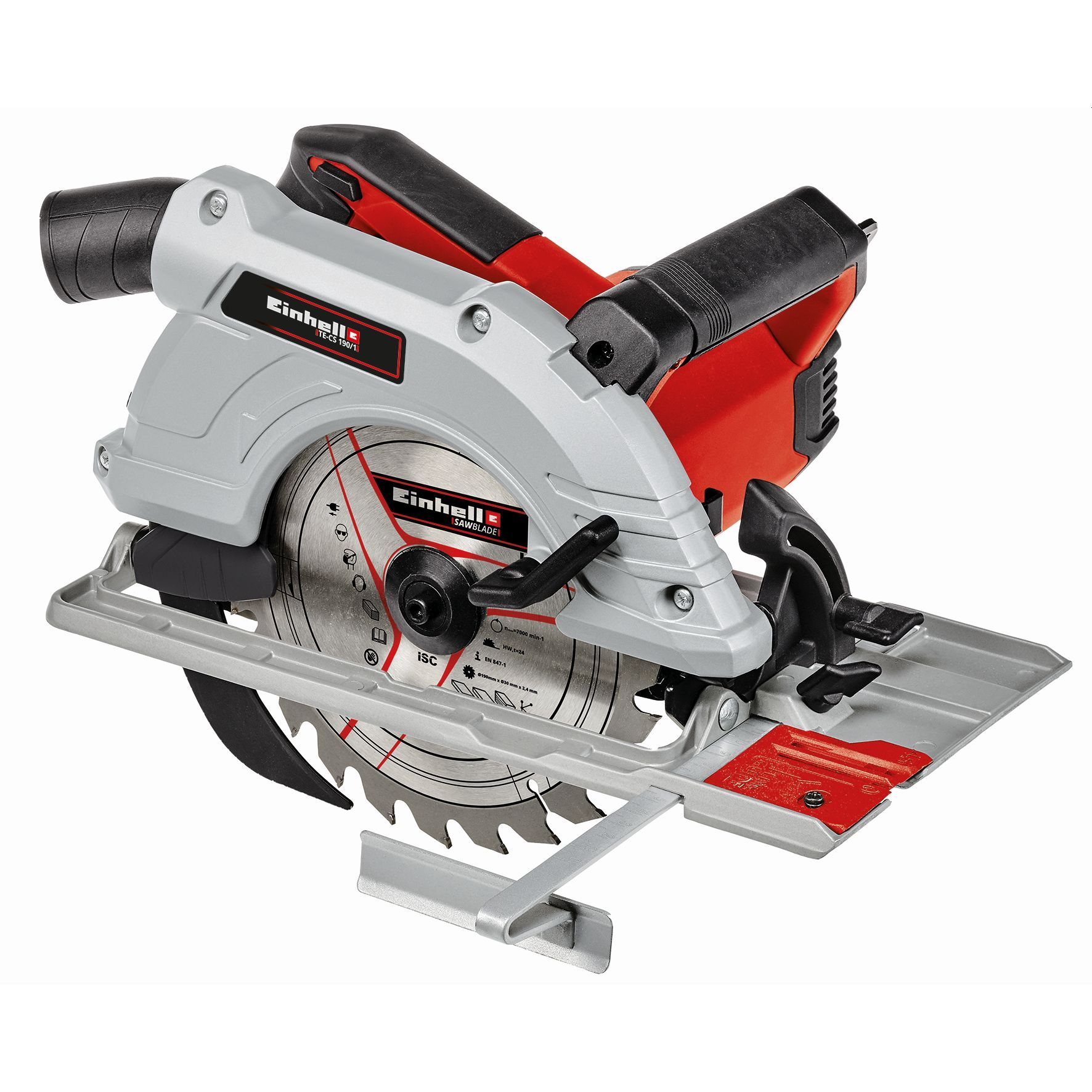EINHELL TE-CS 190/1 Daire Testere