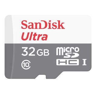 Tarjeta Micro SD - SANDISK SDSQUNR