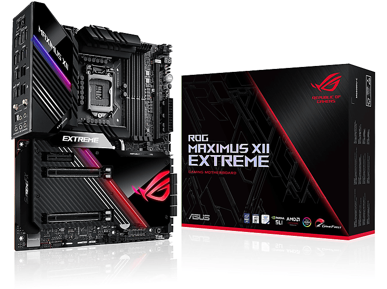 Placa base  - Placa Asus Rog Maximus Xii Extreme ASUS