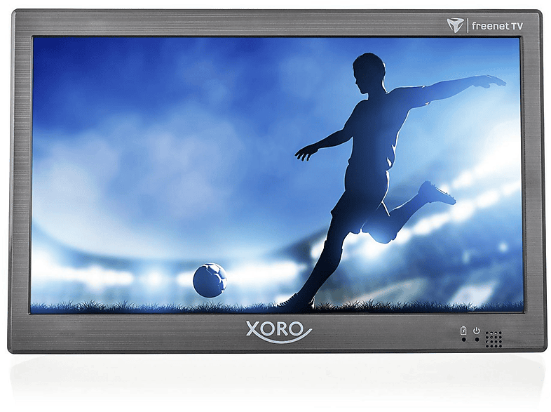 XORO PTL 1050 V2 GRAU LCD-TV (Flat, 10,1 Zoll / 25,6 cm, WSVGA, Android 9.x PIE)