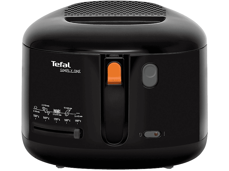 Freidora de aire - TEFAL FF1608