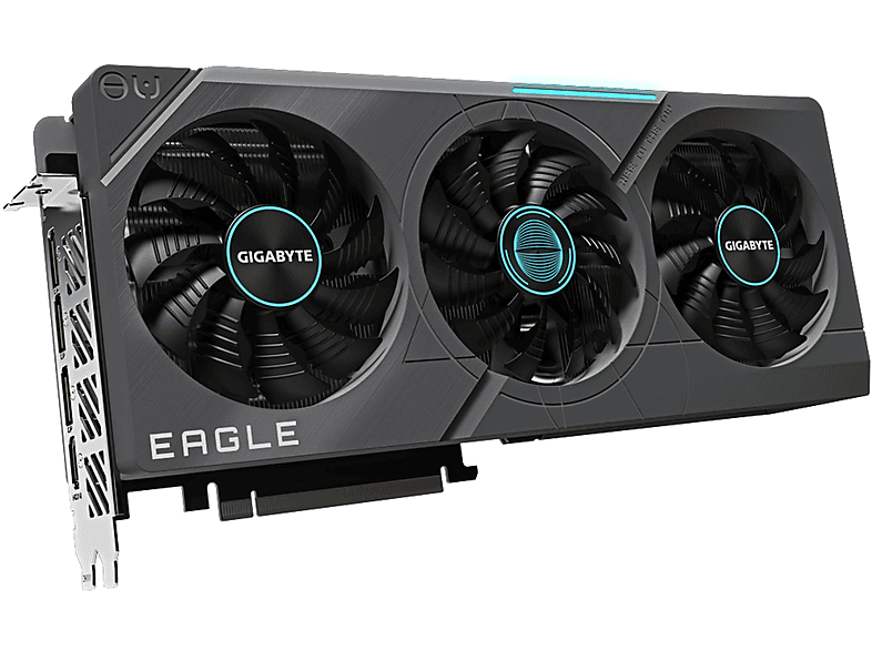 Tarjeta gráfica - GIGABYTE Gigabyte GeForce RTX 4070 Ti EAGLE 12G NVIDIA 12 GB GDDR6X