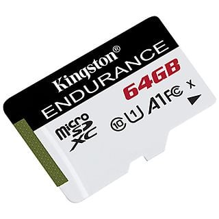 Tarjeta Micro SD - KINGSTON SDCE/64GB