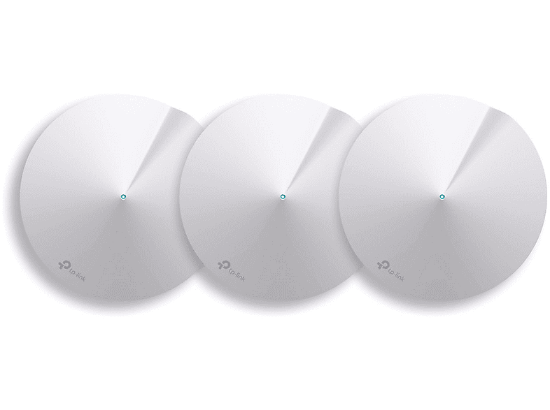 Pack router inalámbrico  - DECO M5(3-PACK) TP-LINK