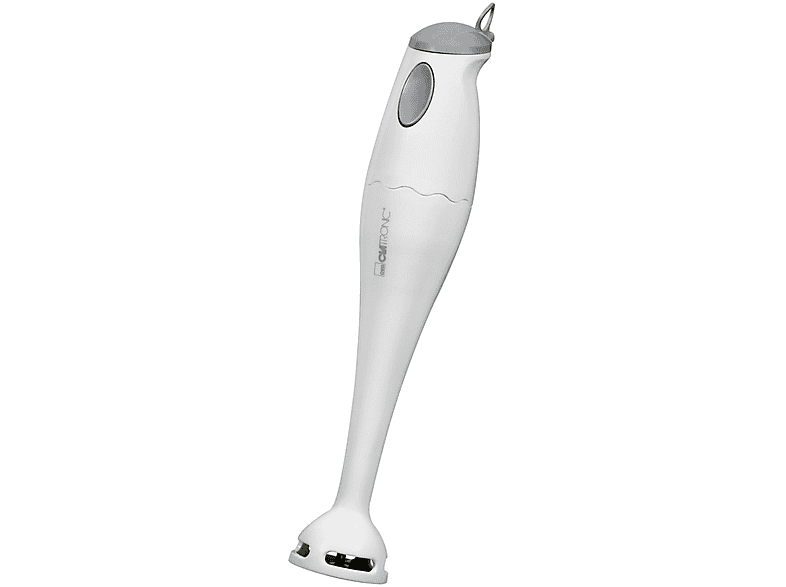 Clatronic® HM 3524 Handmixer, handmixer en staafmixer in één, handmixer met krachtige 300 watt motor, roerapparaat met 5 snelheden, turbostand en uitwerpknop