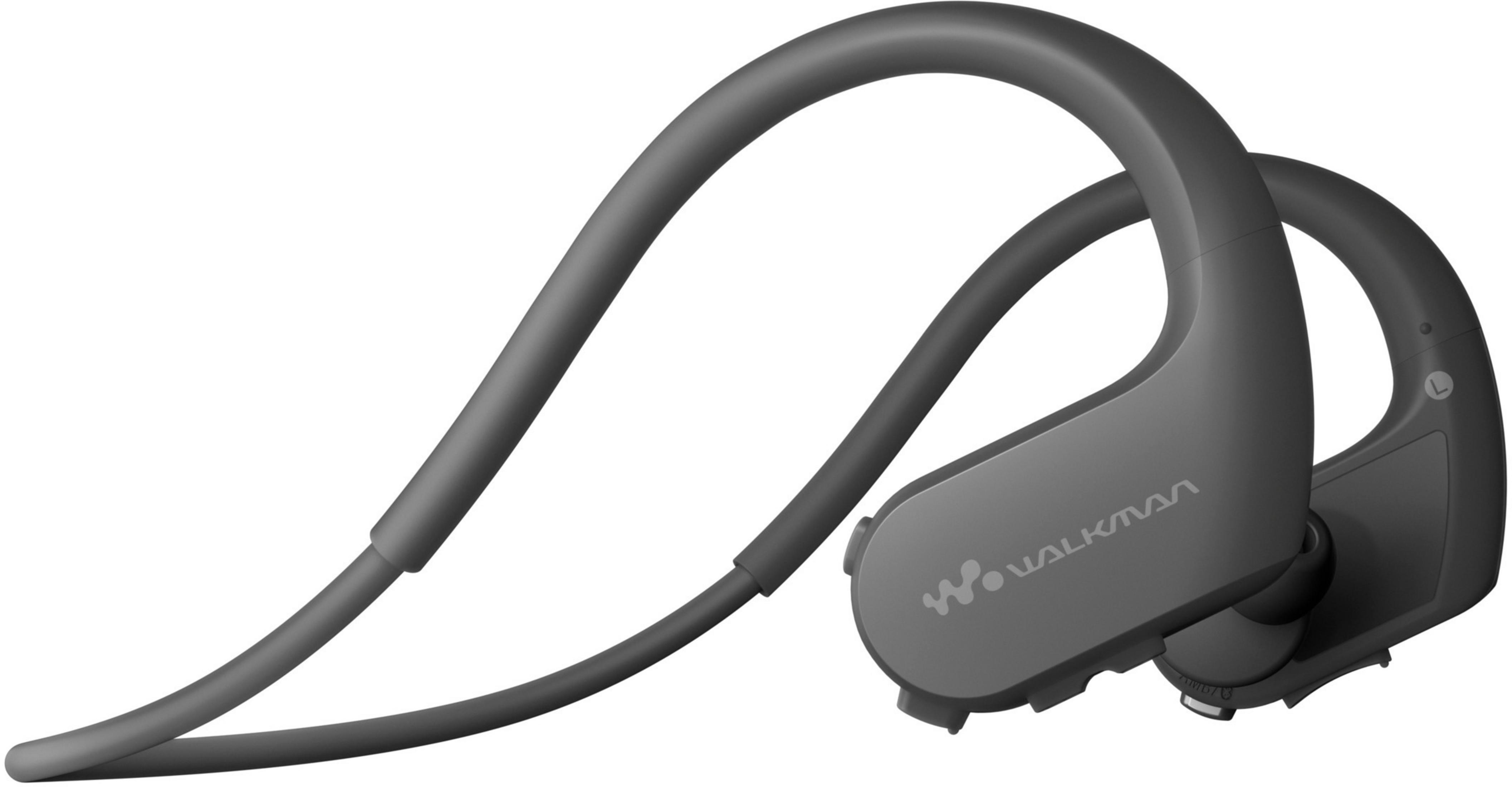 Auriculares MP3 SONY NW-WS623 Black Auriculares Deportivos con  reproductor InEar Inalámbricos SONY, GB, 12h, Negro