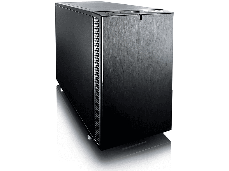 Torre  - FD-CA-DEF-NANO-S-BK-W FRACTAL DESIGN